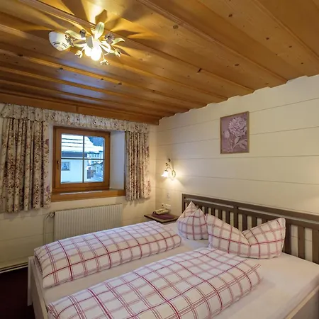 Hirschen Apartamento Kappl (Landeck)