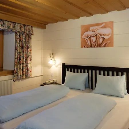 Apartment Hirschen