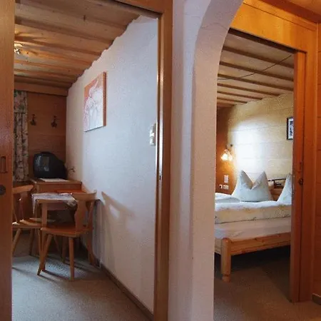 Apartment Hirschen *