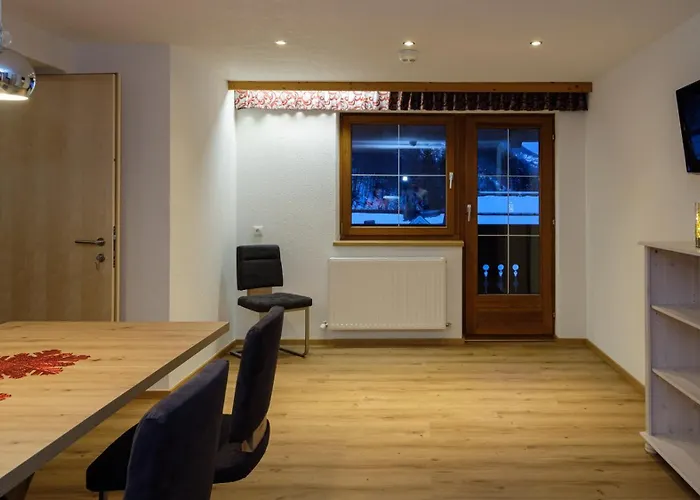 Appartement Hirschen Kappl (Landeck)