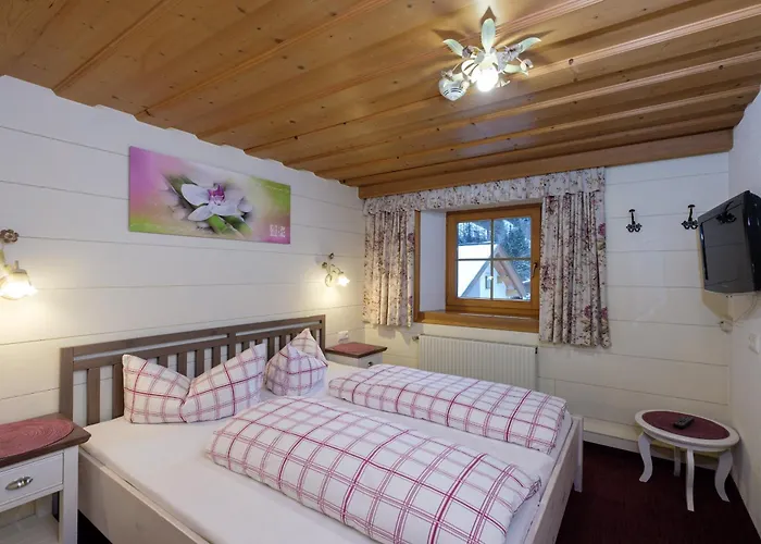 Appartement Hirschen Kappl (Landeck)