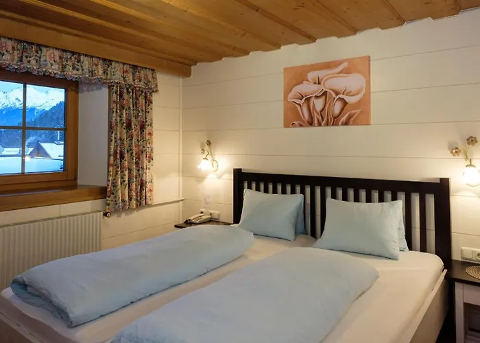 Appartement Hirschen