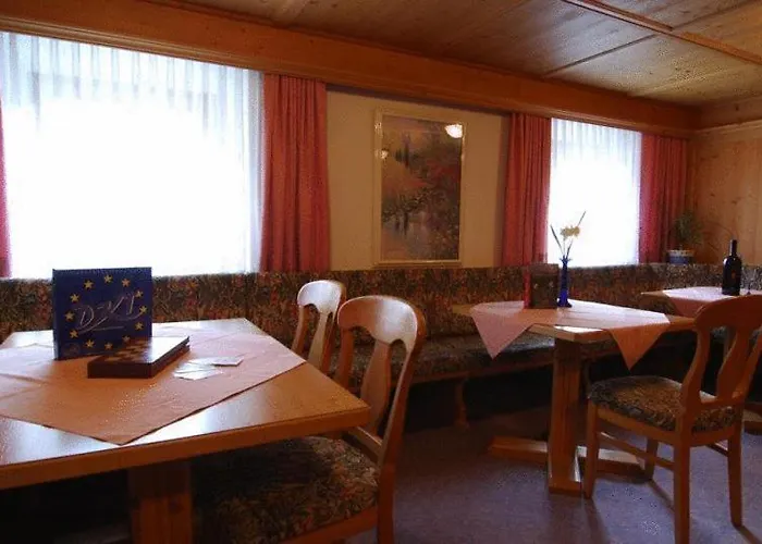Hirschen Appartement