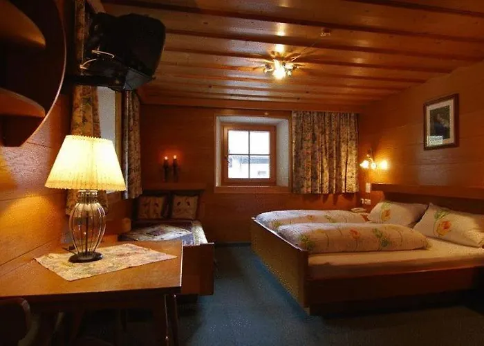 Appartement Hirschen Kappl (Landeck)