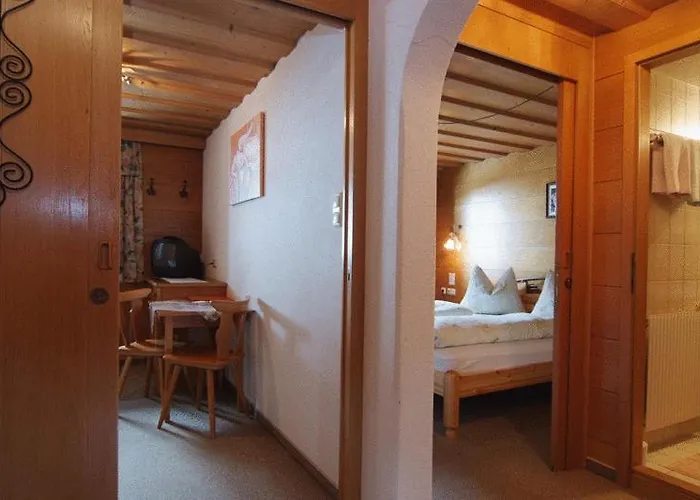 Appartement Hirschen *